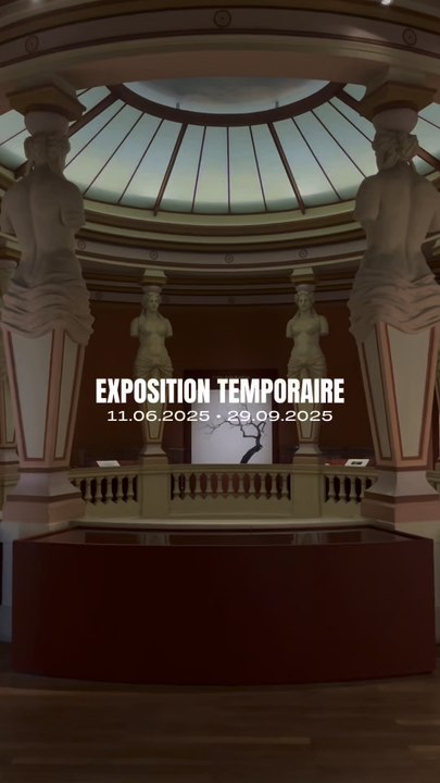 NOUVELLE EXPOSITION!