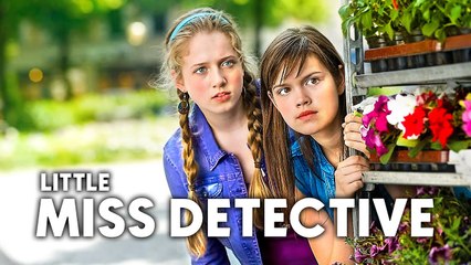 Little Miss Detective | Film Complet en Français | Teen