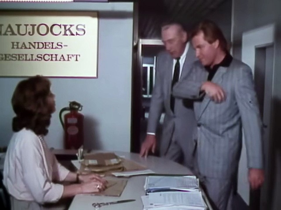 Derrick S13E02 Naujocks trauriges Ende