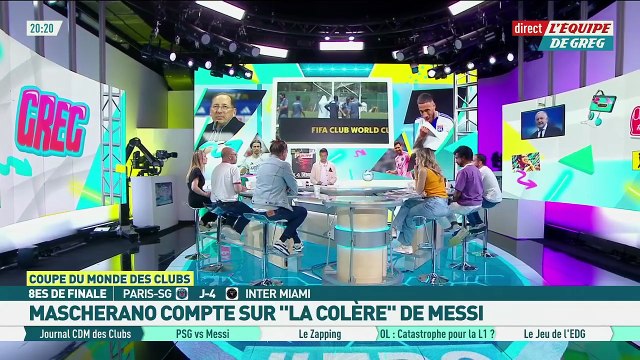 Lucas Hernandez a quitté le groupe - Foot - Coupe du monde des clubs - PSG