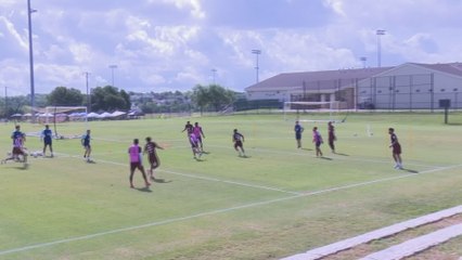 Copa Oro 2025| Panamá vs Honduras: La 'Sele' se enfoca en juego de cuartos de final