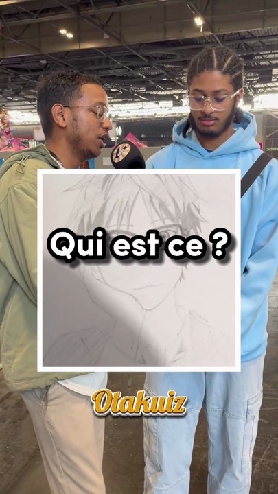 Qui est ce ?