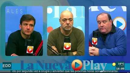 Diario Deportivo - Ezequiel Gallegos - 25 junio