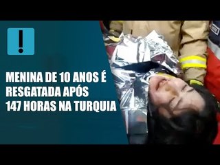 Passam de 33 mil as mortes causadas pelo terremoto na Turquia e na Síria