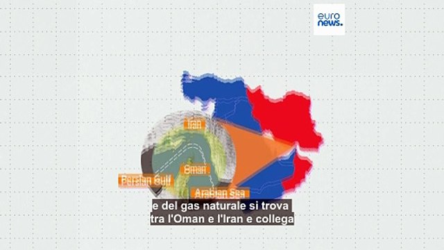 Iran: lo stretto di Hormuz è uno snodo cruciale per il mercato energetico globale