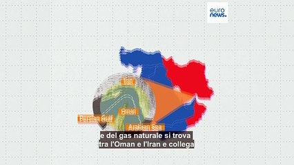 Iran: lo stretto di Hormuz è uno snodo cruciale per il mercato energetico globale