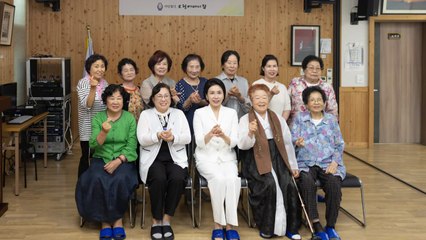 김혜경 여사, 오월어머니 찾아 "재방문 약속 지켜" / YTN