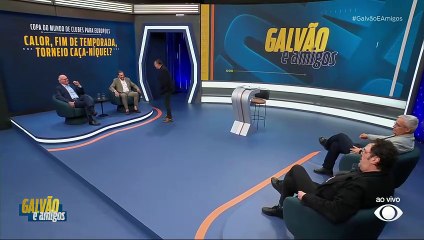 Luxa fala sobre quantidade de estrangeiros no futebol brasileiro: "Não vejo com bons olhos"