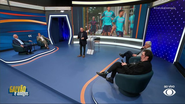 Galvão e Amigos escolhem o melhor jogador do Mundial de Clubes