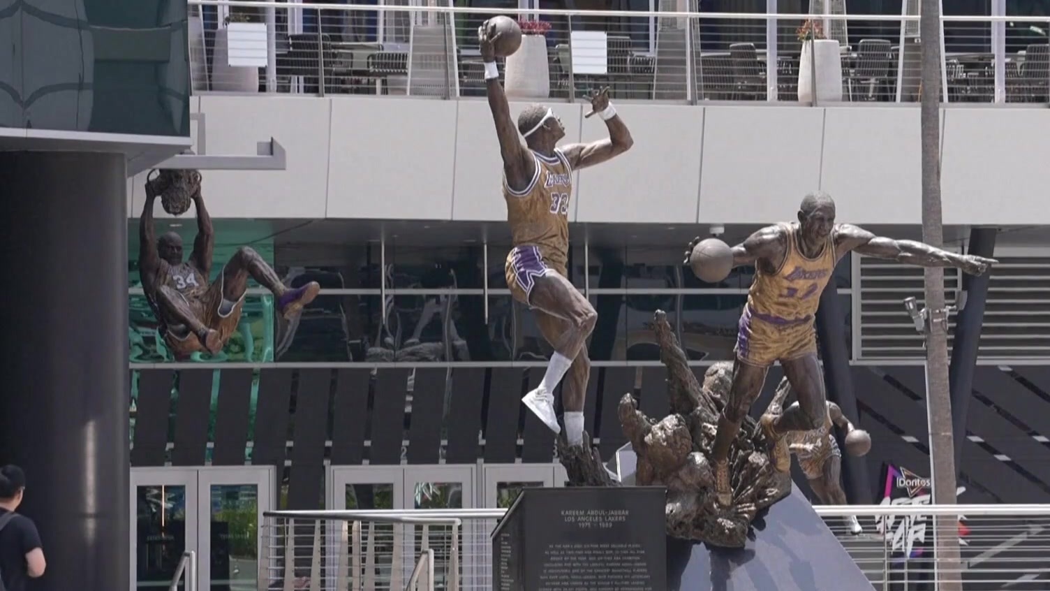 25 LAKERS