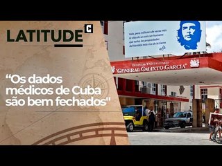 “Cuba está muito longe de ter a melhor medicina do mundo”, diz médico cubano