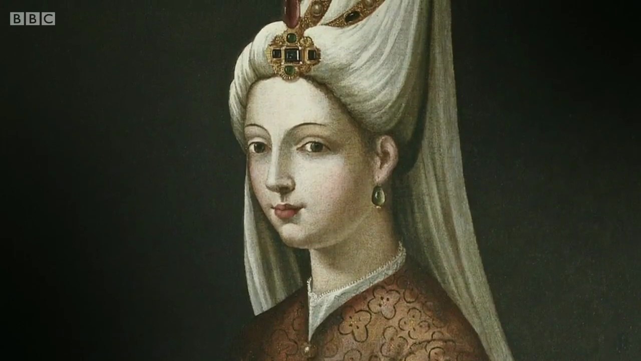 The Ottomans -1 of 3 Europe's Muslim Emperors