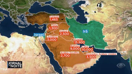 Israel x Irã: Itamaraty deve aguardar e divulgar comunicado em tom crítico