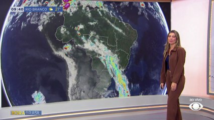 Terceira onda de frio avança e derruba às temperaturas pelo país