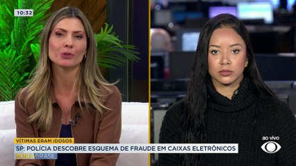 SP: polícia descobre esquema de fraude em caixas eletrônicas