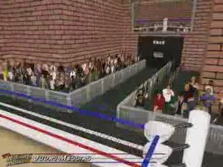 Wrestling MPire 2008 Test