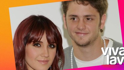 Dulce María habla de la supuesta boda de Christopher Uckermann
