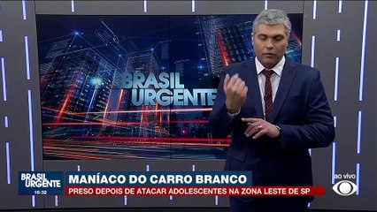 Maníaco do carro branco: homem ataca adolescente na Zona Leste de SP