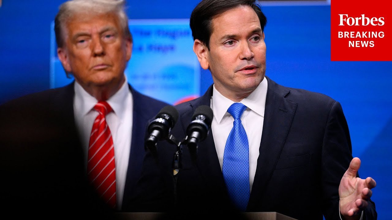 Trump, Rubio Discuss Impending Talks With Iran After U.S. Strikes On Nuclear Facilities | NATO