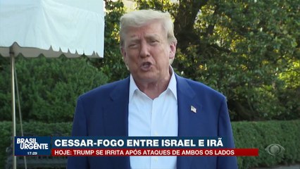 Irã anuncia fim do conflito com Israel