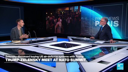 European taxpayer will want 'to see return' on 5% NATO spending increase, analyst says