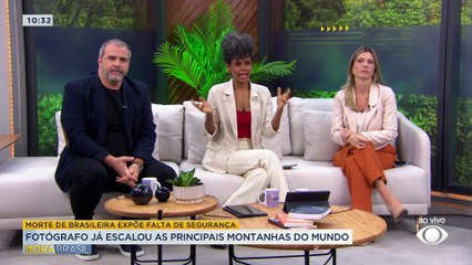 Morte de brasileira em vulcão na Indonésia expõe falta de segurança