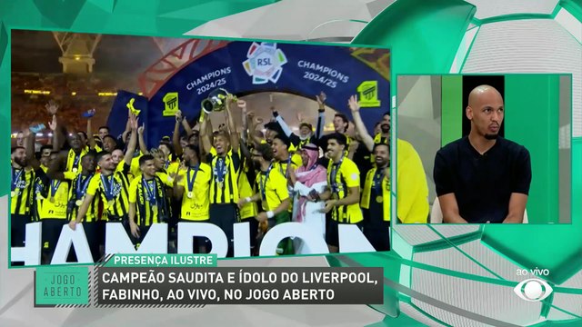 Sul-Americanos querem testar diferença para europeus no Mundial, avalia Fabinho