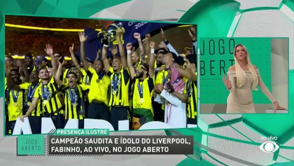 Fabinho admite vontade de voltar ao Brasil no futuro: "Pensamento está crescendo"