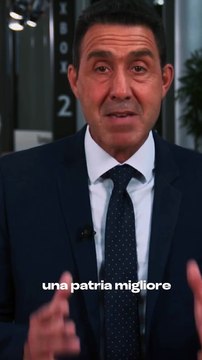 Vannacci - Ragazzi, l'Italia ha bisogno di voi! (25.06.25)