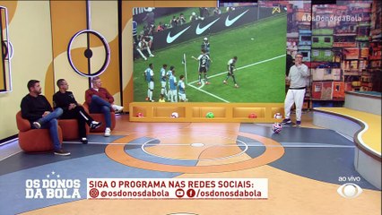 Debate Donos: Corinthians tem substituto para Yuri Alberto?