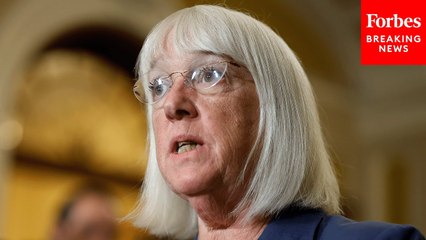 Patty Murray Warns Appropriations Committee 'Can And Will Lose Its Power' If Rescissions Package Advances