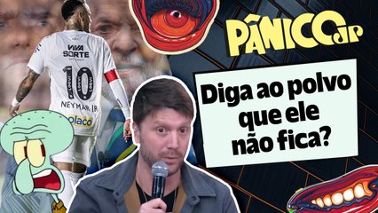 RESENHA ZU E ZUZU: BOLSONARO OU LULA? MELHOR JAIR SE PREPARANDO PARA NEYMAR FICAR NO SANTOS