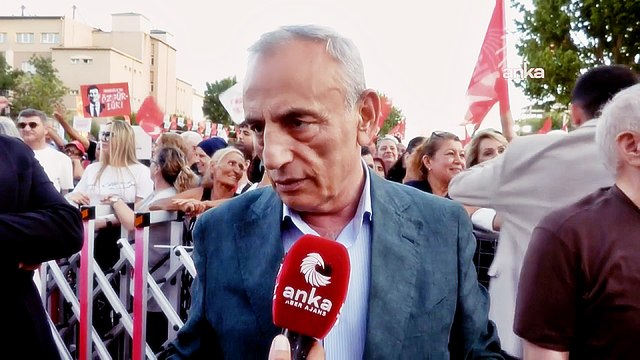 Küçükçekmece Belediye Başkanı Çebi: Toplumla dertleşiyoruz, buna devam edeceğiz