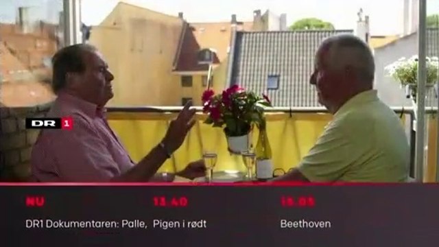 Palle, Bent og bøssebaren - 2015 - DR1