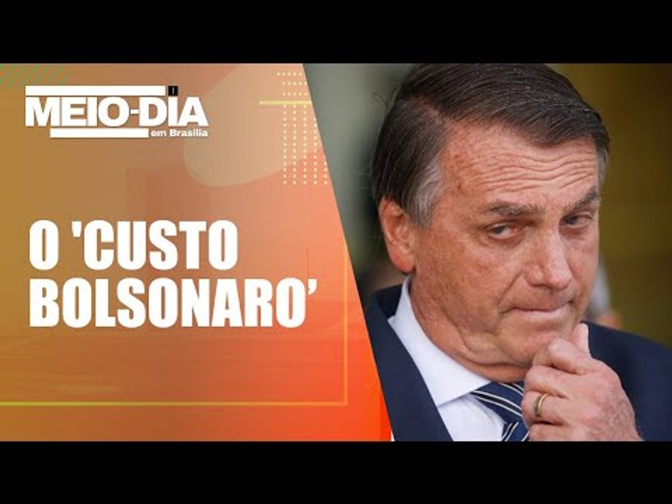 Viagem de Bolsonaro aos EUA já custou quase R$ 950 mil aos cofres públicos