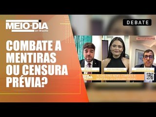 "Podemos estar criando uma armadilha com o PL das Fake News", diz deputado Zé Vitor