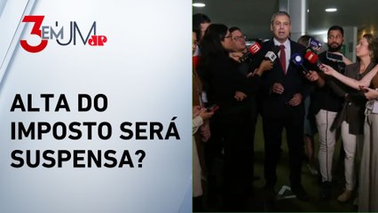 Câmara dos Deputados deve votar por derrubada de decreto que aumenta IOF