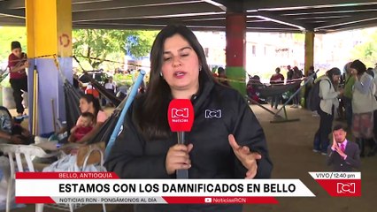 Emisión Noticias RCN 12:30 p.m. / miércoles 25 de junio de 2025