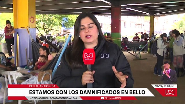 Emisión Noticias RCN 12:30 p.m. / miércoles 25 de junio de 2025