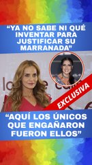 Larisa Mendizabal explota contra Adianez Hernández