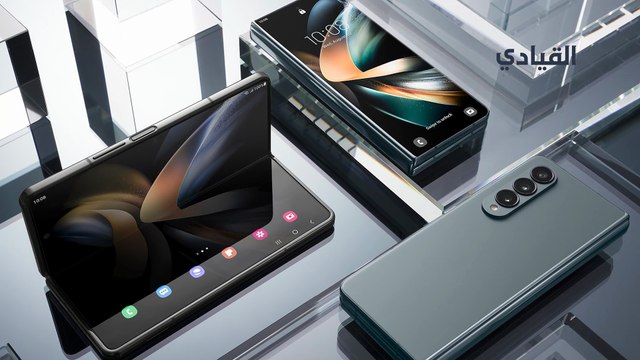 سامسونغ تستعد لاطلاق أنحف هاتف قابل للطي