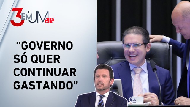 Segré critica aumento do IOF: “Governo está colocando na marra aumento de impostos”