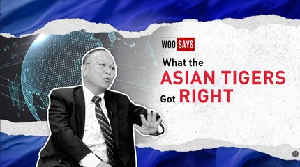 What the Asian Tigers Got Right
