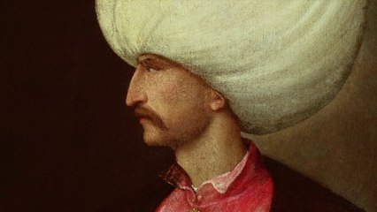 The Ottomans 2 of 3 Europe's Muslim Emperors