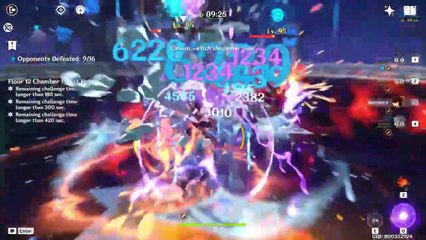 Kazuha for last slot  WELL NO, WE PLAY AROUND HIM