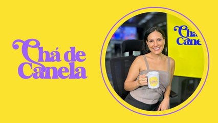 CHÁ DE CANELA EP#2 TODO FIM É UM RECOMEÇO?