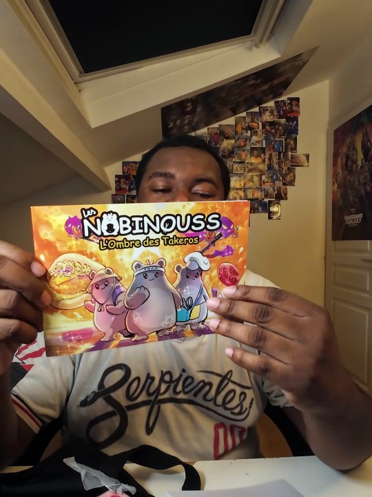 Opening goodies Karate Kid Legends