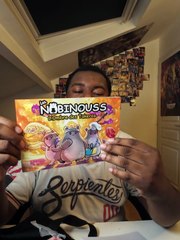 Opening goodies Karate Kid Legends