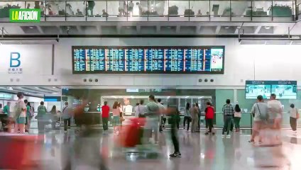 Era DT de un club histórico de Inglaterra y ahora trabaja en un aeropuerto