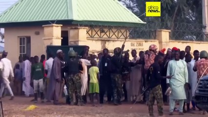 17 soldiers killed as gunmen raid army bases in northern Nigeria